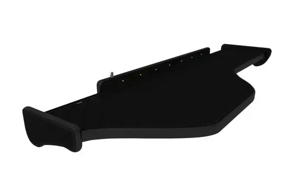 Masa lunga camion compatibila cu DAF XF 106 06.2015+, Negru