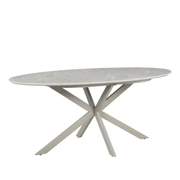 Masa MANVEL 180 x 90 CM - Grey / 180x90cm