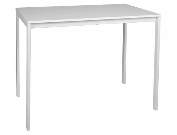 Masa Mario alb galbui L100xl60 cm