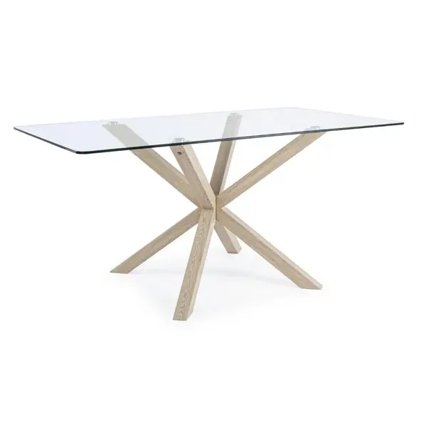 Masa MAY RECTANGULAR 160 x 90 CM - 160x90cm
