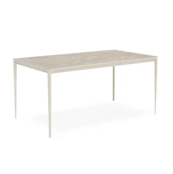 Masa MELBORN BEIGE 140/160/180 x 90 CM - Beige / 180x90cm