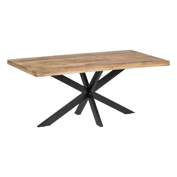 Masa MELDOLA 160x90/180x90/240x100 CM - 180x90 cm / Lemn