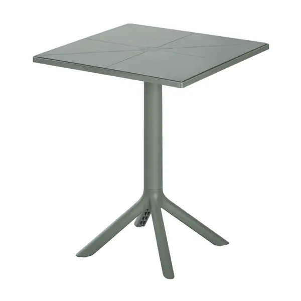 Masa MUNECA 60X60 CM - Olive