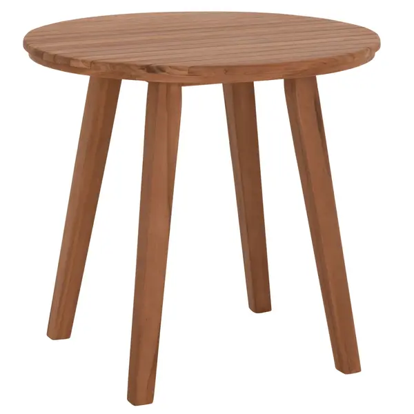Masa NORALO Ø80 CM - Lemn