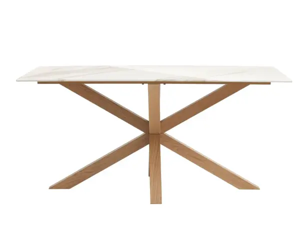 Masa NORBAN 160 x 90 CM - Lemn / 160x90cm