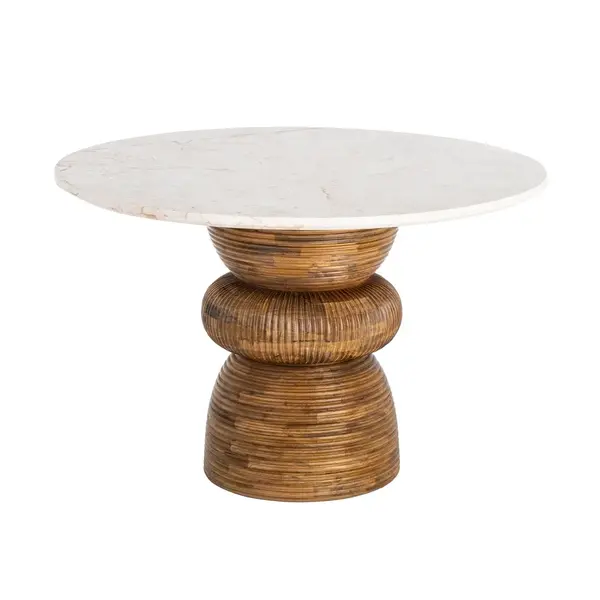 Masa NORDAL Ø120 CM - Ø120cm