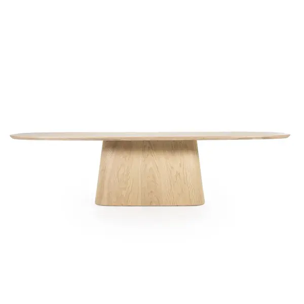 Masa NORMAS 300 x 110 CM - Lemn / 300x110cm