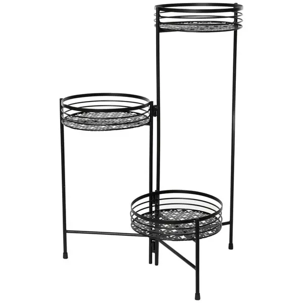Masă Pentru Flori din metal, 42/60 cm