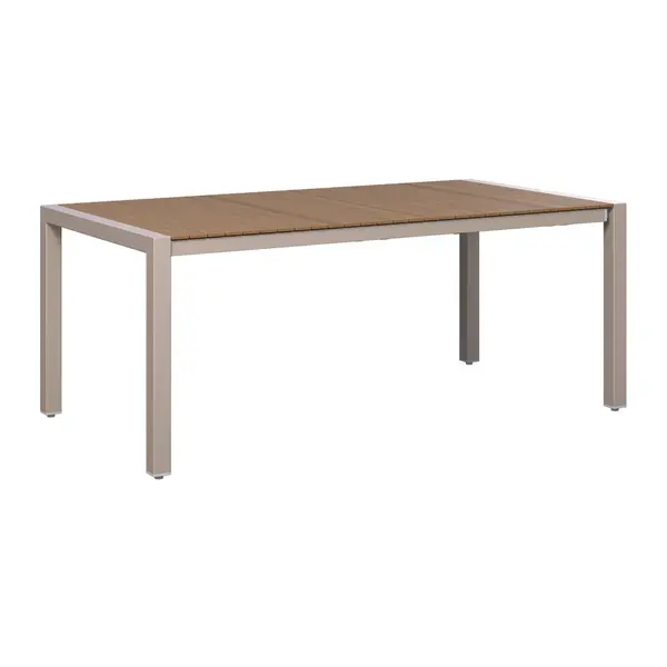 Masă Pentru Grădină 188,5/252/100/75 cm