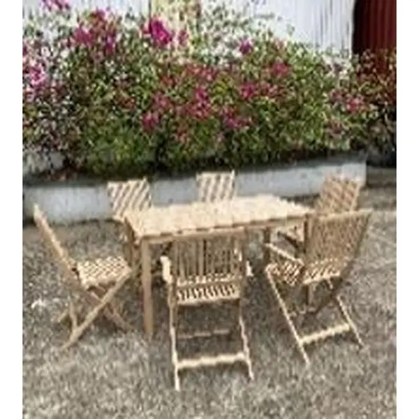 Masă Pentru Grădină 60/92/52 cm