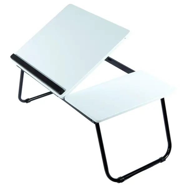 Masă Pentru Laptop, lemn, metal