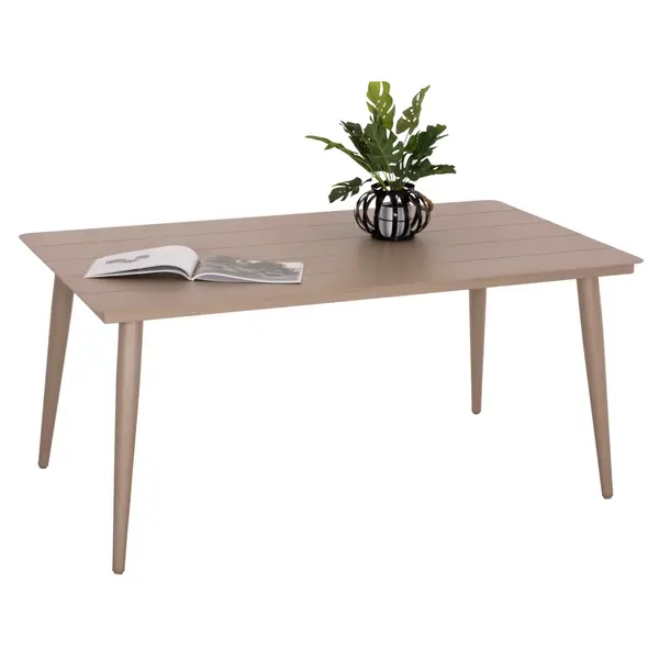 Masa PERANO 160 x 90 CM - Beige