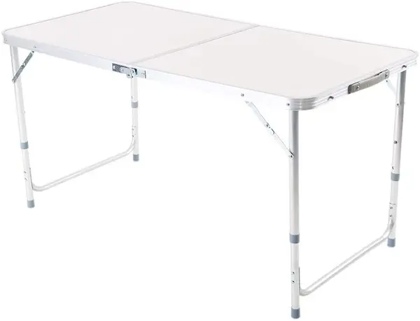 Masa Pliabila Portabila 120 x 60 x 70/62/55 cm