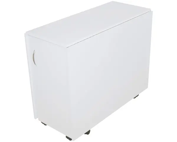 Masa plianta mare Alba - ideala pentru bucatarie si dining