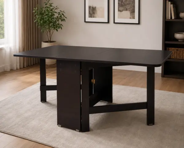 Masa Plianta Ro Wenge 166x80x75 cm