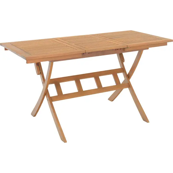 Masă Pliantă Terasă Și Lounge 100(140)/70/74 cm