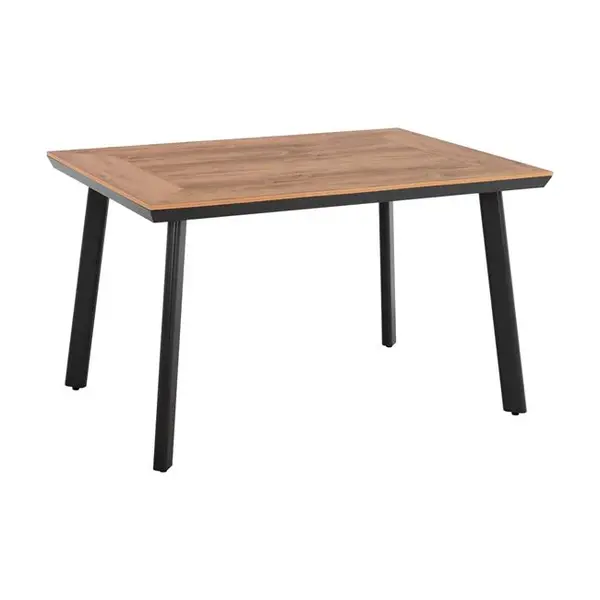 Masa POLY 120x80x72cm - Gri inchis