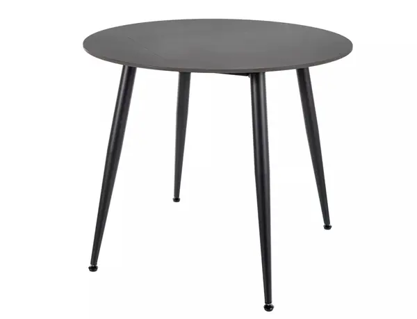 Masa Rion neagra ø90 cm