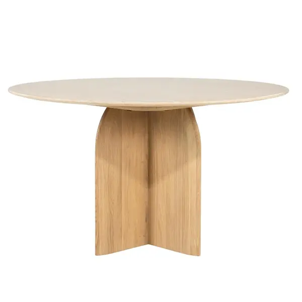 Masa ROLVON Ø130 CM - Beige / Ø130cm