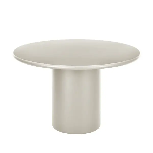 Masa ROSENA Ø120 CM - Beige / Ø120cm