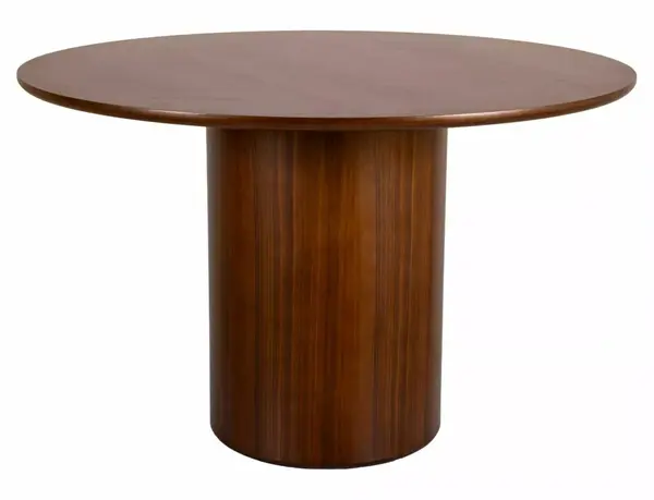 Masa rotunda Rondo nuc ø120/h76 cm