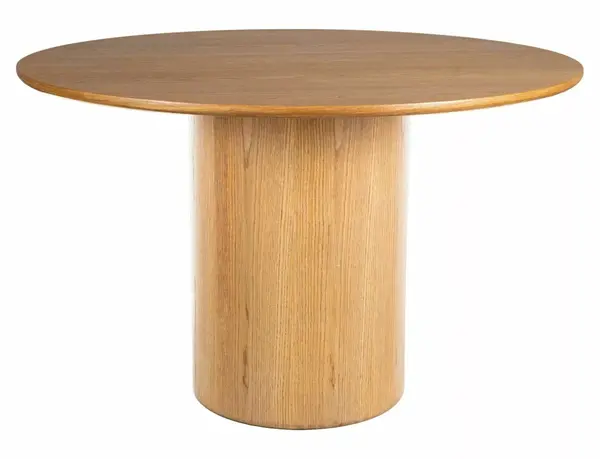 Masa rotunda Rondo stejar ø120/h76 cm