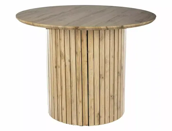 Masa SORENA Ø100 CM - Lemn