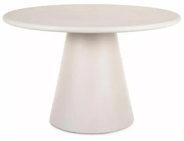 Masa SOVIN Ø120 CM - Cream / Ø120cm
