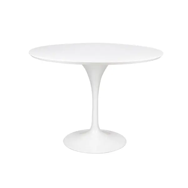 Masa TALONA Ø100 CM - Ø100cm / Alb