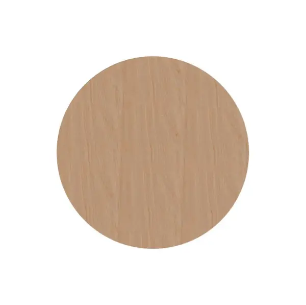 Masa TANO OAK Ø120 CM - Lemn / Ø120cm