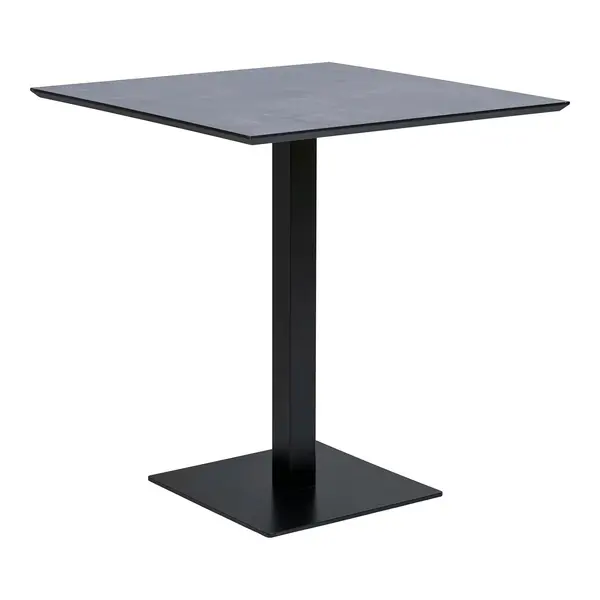 Masa TAVORE 70 CM - Gri inchis / 70cm