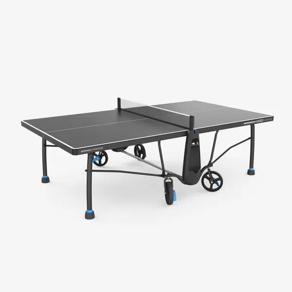 Masă Tenis de masă PPT 930.2 Exterior Negru
