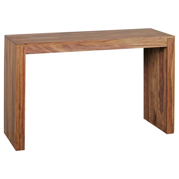 Masă Tip Consolă din lemn, 115/40/75 cm