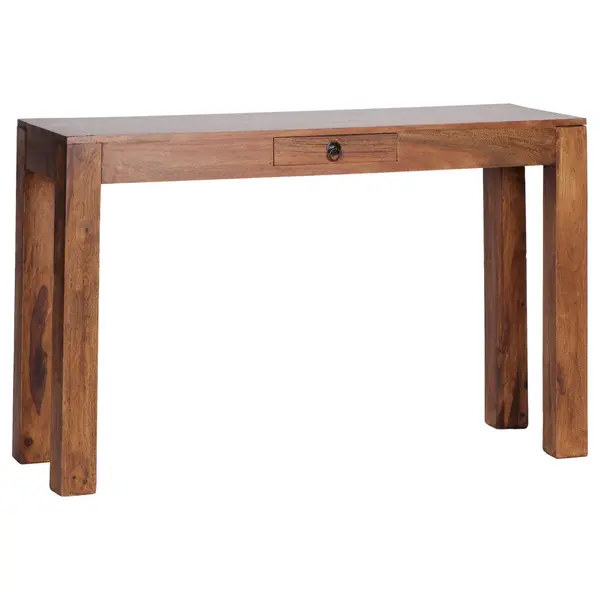 Masă Tip Consolă din lemn, 120/40/70 cm