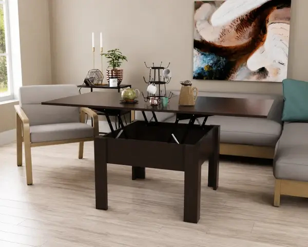Masa Transformer Comfort Light Wenge
