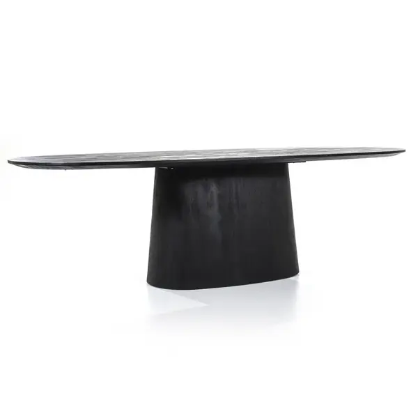 Masa VALSINK 300 x 110 CM - Negru / 300x110cm