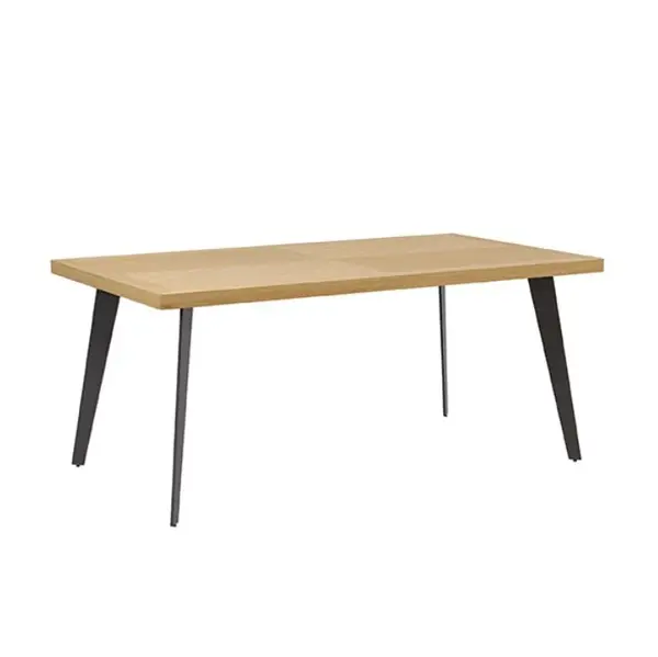 Masa VANDI 140x90/160x90/180x100/200x100 CM - 140x90cm / Lemn