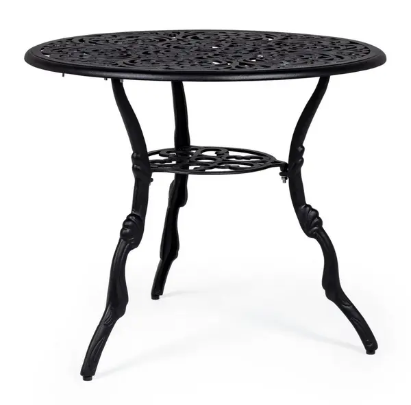 Masa VICTORIA ø80 CM - Gri inchis