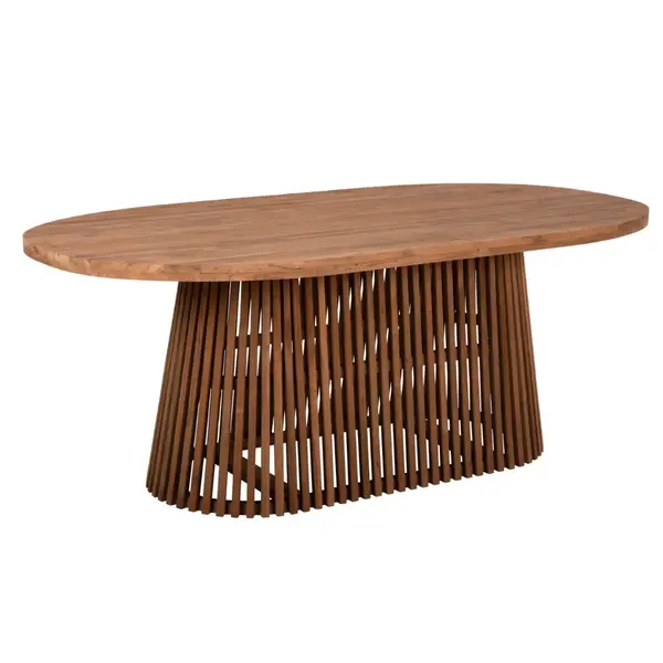 Masa VIERO 200 x 100 CM - Lemn / 200x100cm