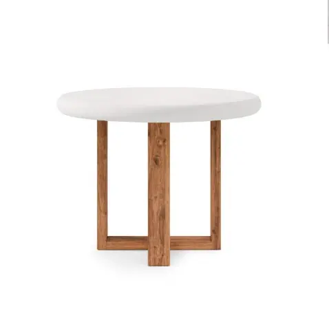 Masa VIOLETA ø100 / ø120 CM - Ø100cm