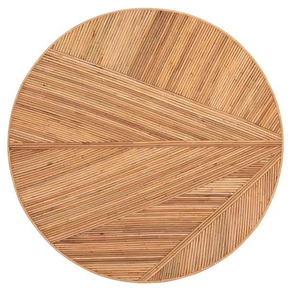 Masa ZANTINO Ø120 CM - Lemn / Ø120cm