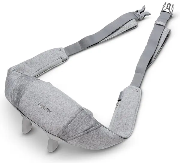 Masajor Beurer MG - 154 3D, 2 viteze, gri