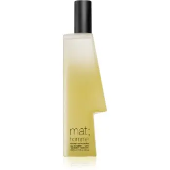 Masaki Matsushima Mat Homme Eau de Toilette pentru bărbați