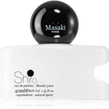 Masaki Matsushima Shiro Eau de Parfum pentru femei