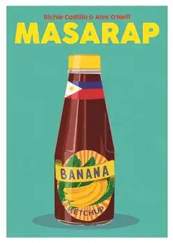 Masarap, Hardback/Alex O'Neill