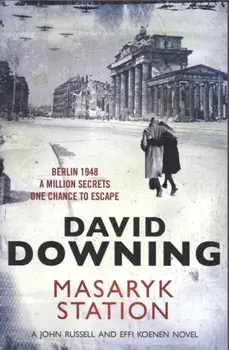 Masaryk Station, Paperback/David Downing