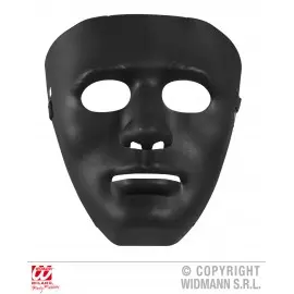 Masca anonymous neagra