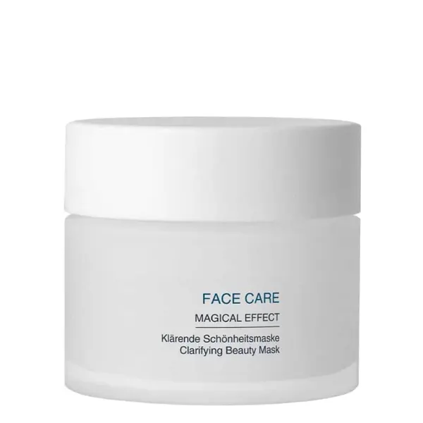 Mască anti-îmbătrânire calmantă Universal Face Care Clarifying Beauty Mask 50 g