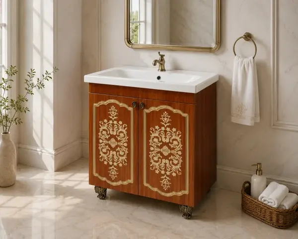 Masca Baie+Lavoar Bagheera 800 Nuc