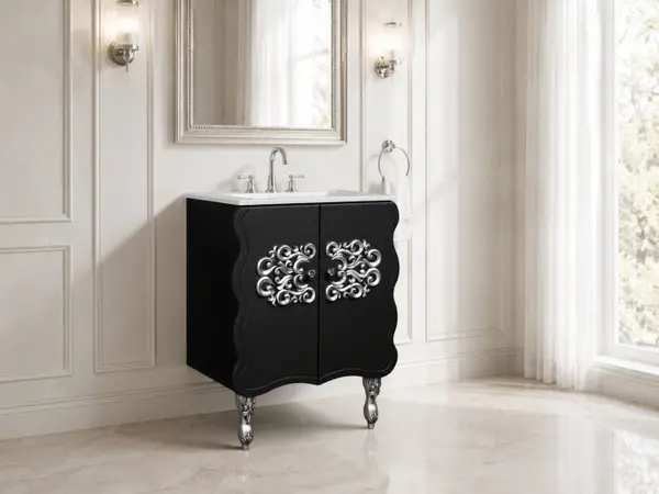 Masca Baie Lavoar Temptation 800 Negru
